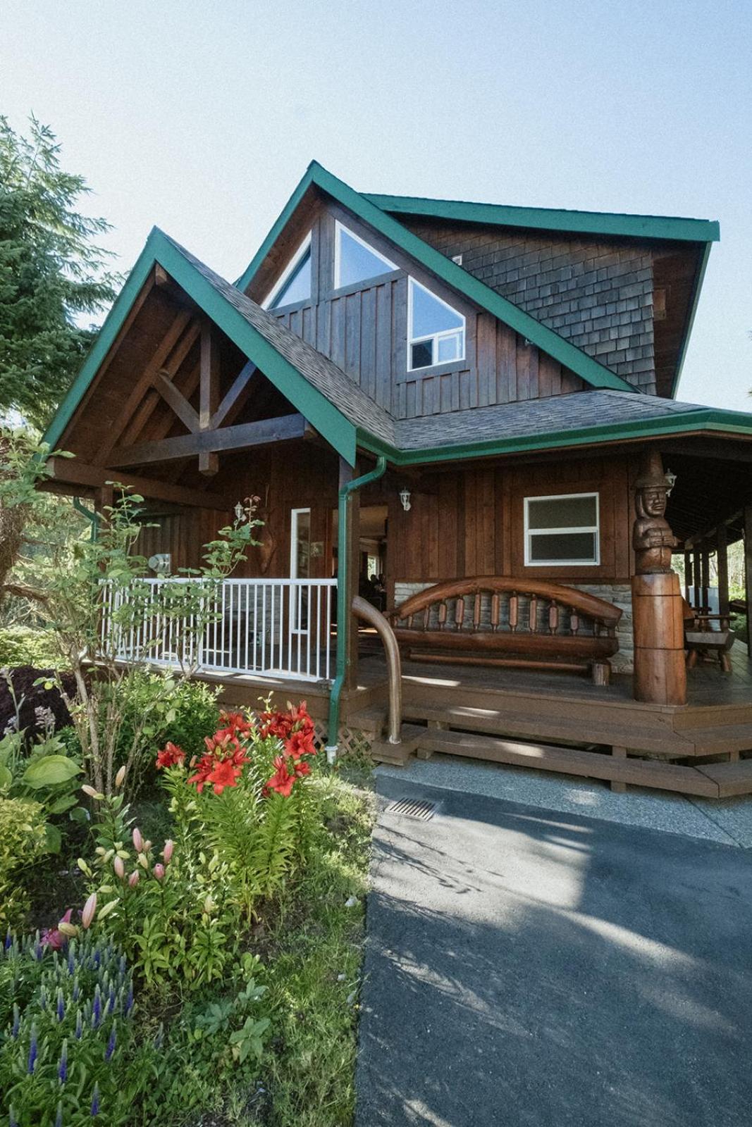Wild Coast Wilderness Resort ポート・レンフルー エクステリア 写真