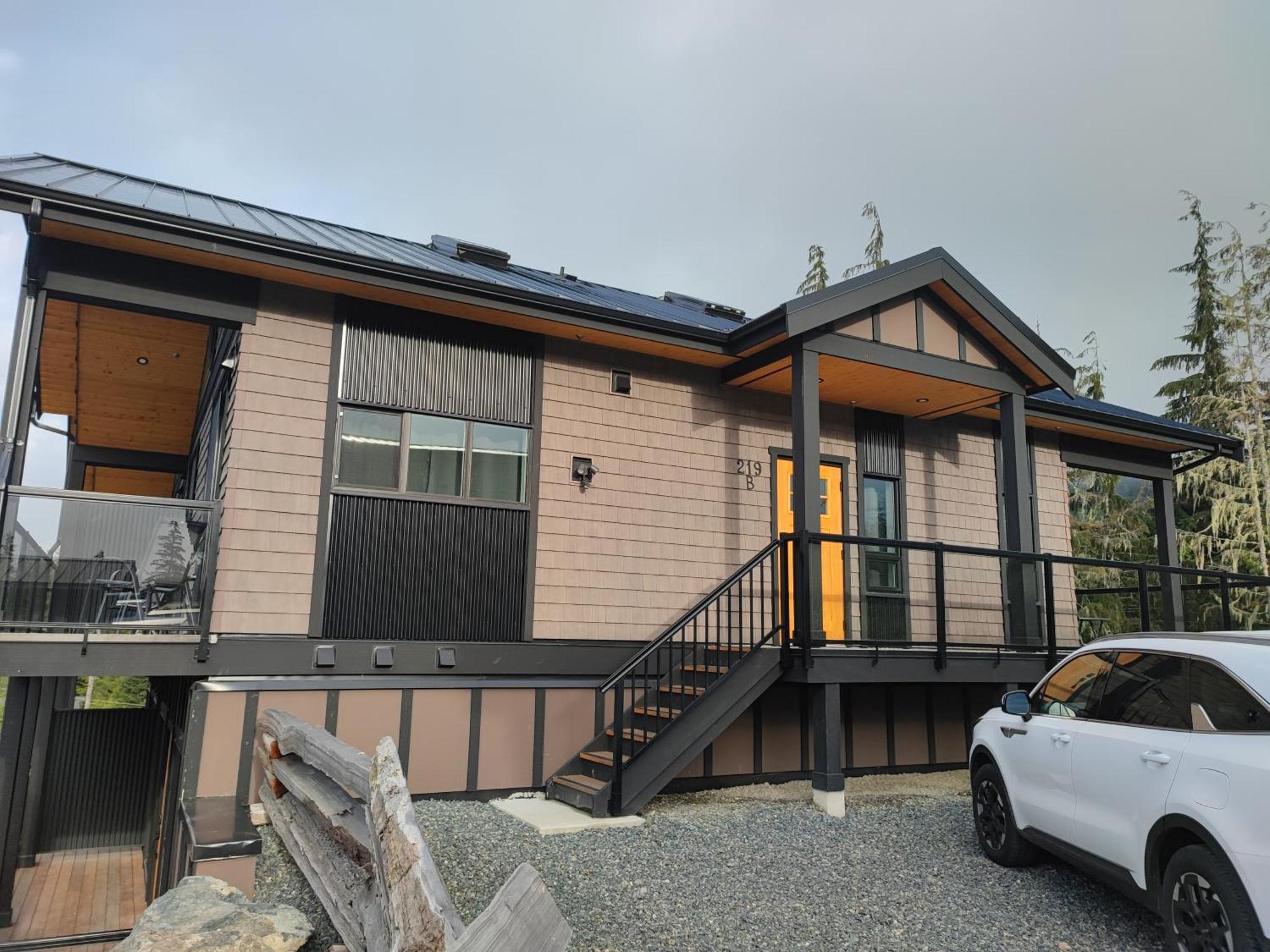 Wild Coast Wilderness Resort ポート・レンフルー エクステリア 写真